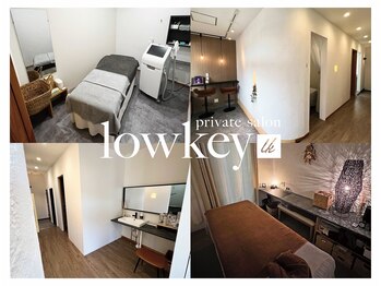 ローキー(lowkey)/lowkey店内