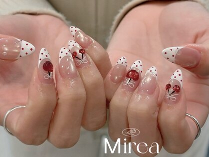ミレアネイル 銀座(MIREA NAIL)の写真