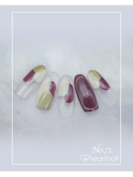 ハンドデザイン:No.71