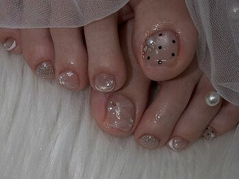 テネル 横浜(tener)/>>foot nail やり放題