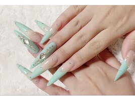 長さ出し＋持ち込みデザイン