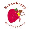 ストロベリー(Strawberry)のお店ロゴ