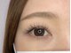 ユナビ 恵比寿店(Yunabi)の写真/【毎朝が楽になるボリュームEYE】まつ毛を最大限長く見せるパリジェンヌ/まつげパーマでビューラーいらず♪