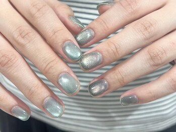 【パラジェル登録店】Nail salon com by neolive 草加の写真/定額コースハンド￥7700/￥8800　フット￥8500/￥9500　季節に合わせたデザインをご用意してます★