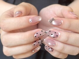 dot ribbon ♪