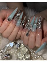 BLISS静岡店【ブリス】/ギャルネイル
