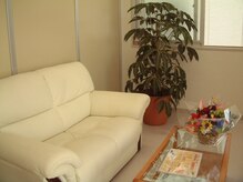 らくや/○待ち合いスペース