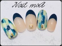 ネイルモア 柏店(nail moA by Rosa)/▽定額デザイン