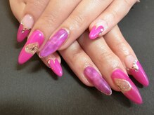 ネイルサロン ライトウェーブ 松本駅前店/120分やり放題