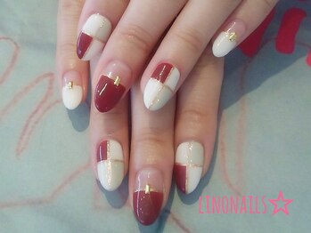 リノネイルズ(linonails)/☆6,980定額コース☆