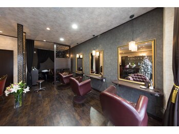 プレシャス(Precious)/hairスペース