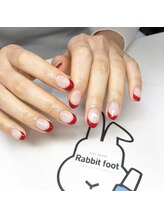 ネイルサロン ラビットフット(Rabbit foot)/