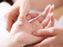 カーセンターハシバリラクゼーションスペース by もみかるプロデュース/施術中