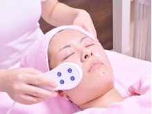 プリエール ビューティ/【リフトUPマシン】