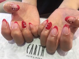 フレンチネイル