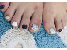 エムズネイル(M's Nail.)/ブラックシェルフット