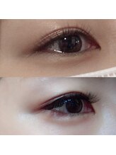 ジャニスアイラッシュ 白石店(JANIS EYELASH)/お客様デザイン