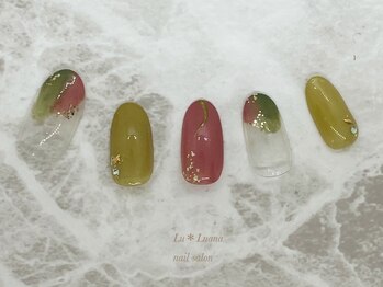 ネイルサロン ル ルアナ(Lu Luana)/