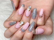 カットアンドスタイル クラウン(Cut & Style Clown)/ジェルやり放題［横浜/横浜駅］