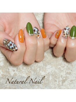 ナチュラルネイル(Natural Nail)/