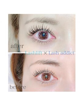 ドットイチイチマルイチ 銀座店(DOT1101)/ラッシュリフト