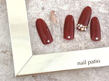 ネイルパティオ 浦和店(nail patio)/HAND 7,980yenコース