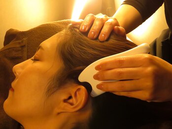 ヘッドコンチェルト(Head Concerto)/ヘッドスパ施術