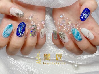 閨匠ビューティサロン 上野店/持ち込みデザイン