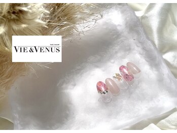 ヴィーアンドヴィーナス 田町店(VIE&Venus)/8月定額デザイン パラジェル可