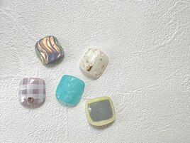 【Sedum】“foot art sample”