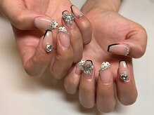 ビューティーサロン スタイル 三宮店(STYLE)/ジェルのせ放題コース