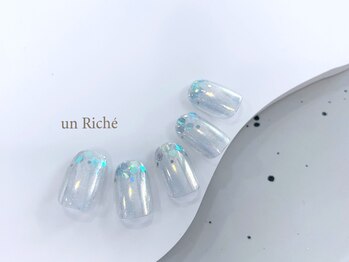 アンリッシュ 池袋東口店(un Riche)/≪60分≫￥７７００　　　☆639