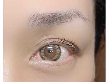 レア バイ ダム(le'a by dam)/まつ毛パーマ