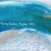 ホームサロンアトリエ エムナイン(Home Salon Atelier M9)のお店ロゴ