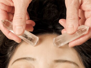 パドマ(PADOMA)/クリスタル水晶パワー！