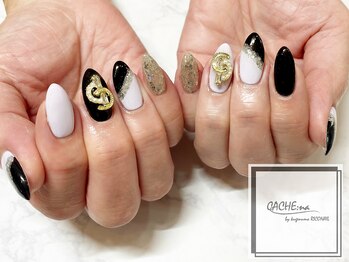 カシェナ バイ クゲヌマ リコネイル(CACHE:na by kugenuma RICONAIL)/