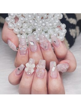 ディーアールネイル 新宿(DR Nail)/新宿/スカルプ