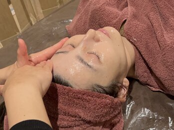 ビヨンド リンク(BEYOND L'INK)/フェイシャルマッサージ