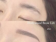 モストアイズ 新宿(most eyes)/アイブロウ/眉毛/間引き/マツパ