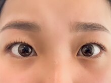 ノウル(Knowle)/まつ毛ケアパーマ