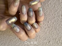 ドロウトーキョー(DLAW tokyo)/ニュアンスネイル