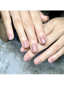 ココ(COCO)/ワンカラー・ネイルケア・爪育成