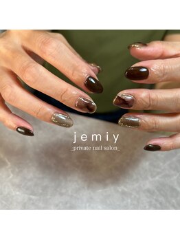 ジェミー(jemiy)/持ち込みdesign