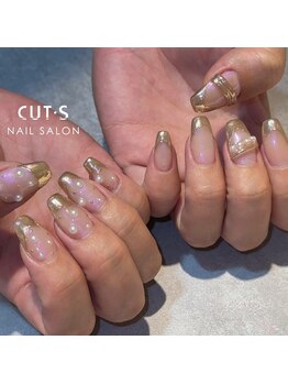 カッツ エステティックサロン 元町(CUT S)/ミラーフレンチ