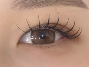 オフ込 100本 フラットラッシュ/マツエク/エクステ コーティング付/西院/京都