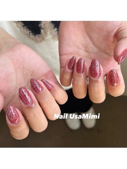 ネイル ウサミミ(Nail UsaMimi)/ワンカラー