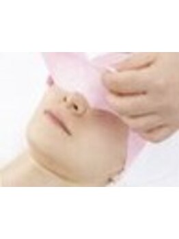 ホウレイ線・たるみ改善！予防ケア