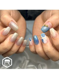 ちぐはぐニュアンスデザイン