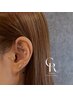 new/話題の耳ツボジュエリー(10粒まで) ¥3500