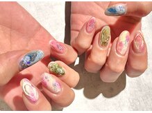 レストヘアー(Resto hair)/アート